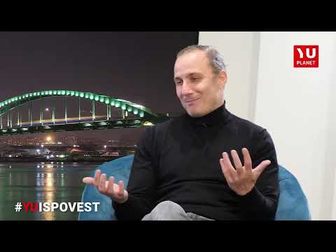 YU ISPOVEST - Miloš Timotijević - Strast prema glumi od malih nogu do vrhunskog uspeha