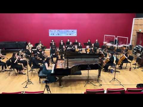 Beethoven Piano Concerto No.5 in E flat Major Op.73. 3rd Movement