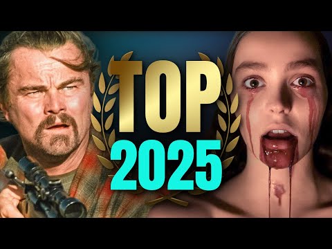 Die 10 BESTEN Filme 2025!