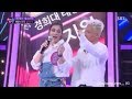 [20170903] TAEYANG & French VIP | Fan sings to Youngbae 
