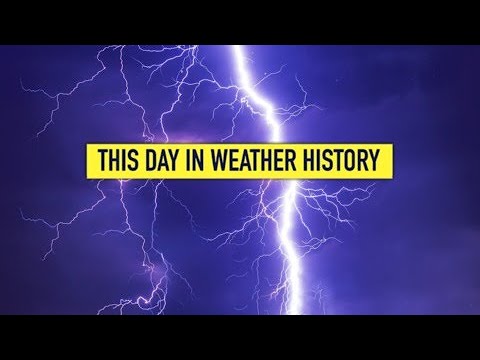 The lightning bolts that shocked NASA: Apollo 12 struck twice during take-off