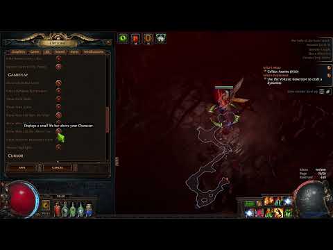 [PoE] Health Bar Tip | Path of Exile 3.21