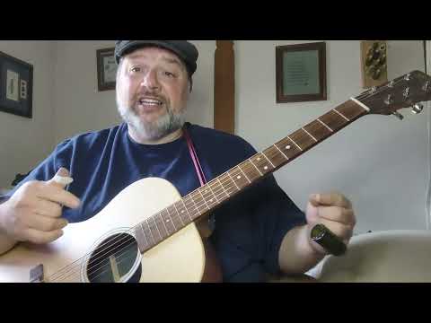 Johnny Shines and Standard Tuned Slide Lesson