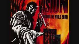 Vision-Don&#39;t Sound The Alarm