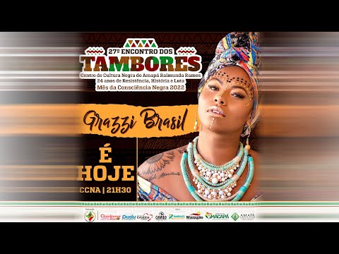 27º ENCONTRO DOS TAMBORES.