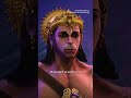 Shree Ram S Wise Words Hotstar Specials The Legend Of Hanuman DisneyPlus Hotstar