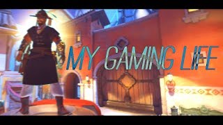 My Gaming Life / 오버워치 고감도 여성딜러 매드무비 / Overwatch Montage