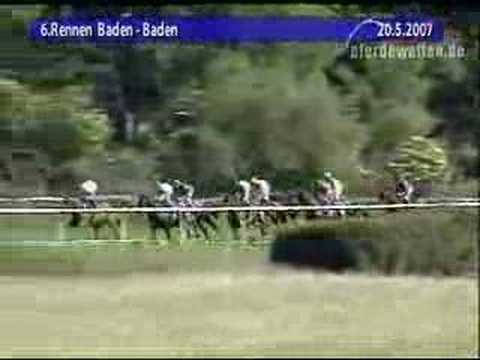 36. Großer Merceds-Benz-Preis 2007