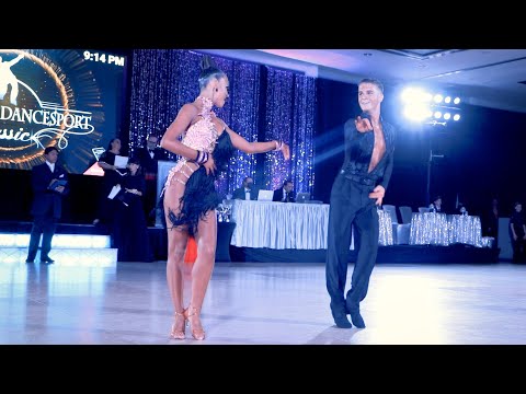 Max Rodionov - Daria Karpukhina I Youth Latin - Jive I Platinum Dancesport Classic 2022