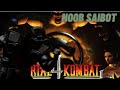 Mortal Kombat 4 MK Komplete Edition Noob Saibot Mk4