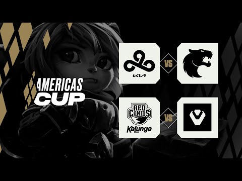 Cloud9 vs. FURIA - Americas Cup 2026