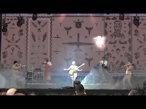 KADEBOSTANY ❝Joy & Sorrow❞ (16Jun2017, Live @Release Athens Festival)