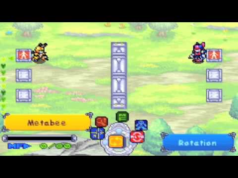 Kitepryo's Let's Play Medabots Metabee Version Part 1 Lazor!
