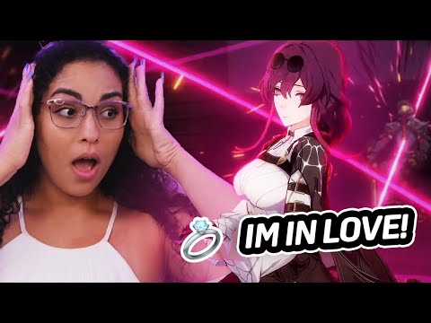 Kafka Trailer — "A Dramatic Irony" REACTION | Honkai: Star Rail