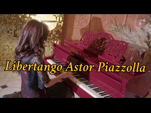 Astor Piazzolla Libertango - Daria Smirnova