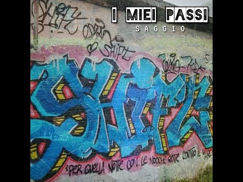 SAGG1O - I MIEI PASSI