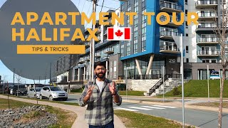 Halifax Apartment Tour | Tips & Tricks to find accommodation quickly |