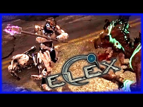 Alb Commander Tiraz Schädel-Klau - #232 ELEX Let's Play [Deutsch/German] | Quantumplays