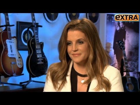 Lisa Marie Presley on Dad Elvis: 'His Music Is Probably Embedded in Me'