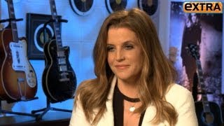 Lisa Marie Presley on Dad Elvis: 'His Music Is Probably Embedded in Me'