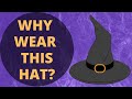 Why Witches Wear Pointy Hats! The STRANGE History of the Conical Hat