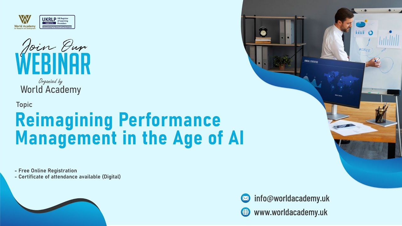 Free Webinar: Reimagining Performance Management in the Age of AI