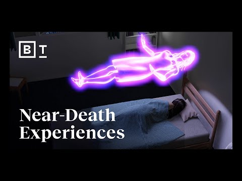 What is the difference between near-death experiences and dreams? | Dr. Bruce Greyson