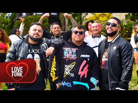 IMAGINA SE EU FOSSE UM PINGUIM - MC Delux (Love Funk) DJ Will e DJ Lello