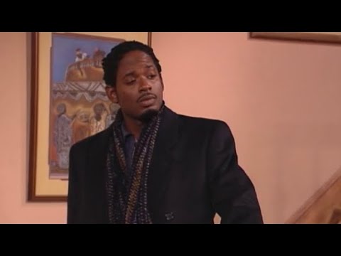 Living Single - Kyle Dumps Max
