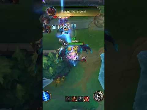 Miss Fortune Chase 'em All - Wild Rift