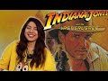 Indiana Jones And The Last Crusade 1989 MOVIE REACTION (first time watching)