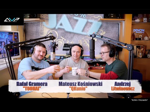 Budka Paramusa #21 - Toohai & QKunio & Andy Von Paramus