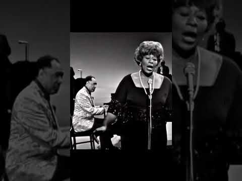 Thumbnail for It Don't Mean A Thing – Ella Fitzgerald and Duke Ellington live 1965 by Queen, Duke Ellington, Ella Fitzgerald