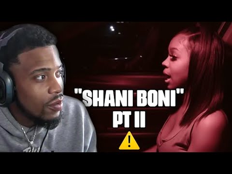 Juu REACTS To "Shani Boni" | Hazard Lights ⚠️