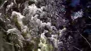 preview picture of video 'Keweenaw Mi Eagle River Falls'