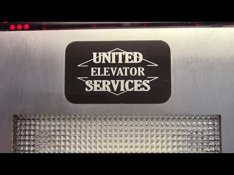 United ThyssenKrupp Hydraulic Elevator @ Appleview River Resort Building 4, Sevierville, TN.