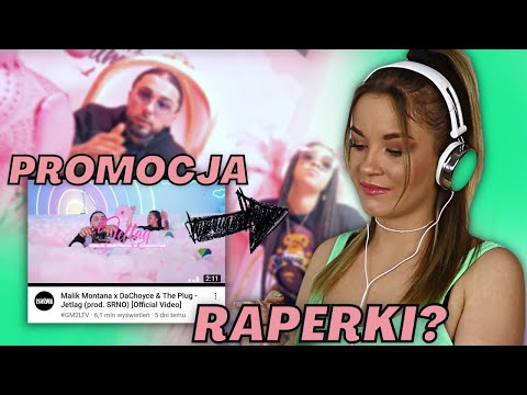 JETLAG - MALIK MONTANA & DACHOYCE *reakcja*