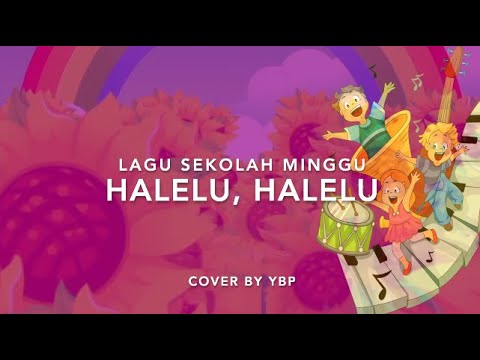 Kidung Ceria KC 127 — Halelu Halelu