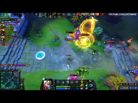 TNC TIGER VS ENTITY GAMING TI 8 MATCH 1 HIGHLIGHT
