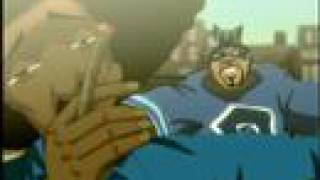 Snoop Dogg Ft. Nate Dogg - Crazy (Animated Video)