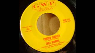 Chili Peppers - Fly Vines