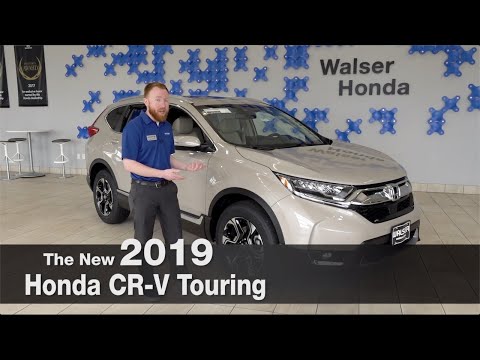 New 2019 Honda CR-V Touring | Burnsville | Richfield | Mpls | Inver Grove | Hopkins | MN