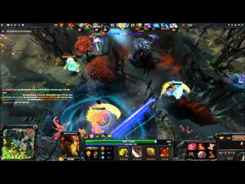 Insomnia Team Dota 2