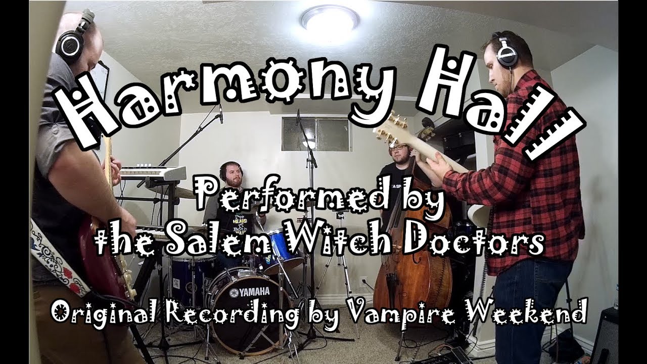 Promotional video thumbnail 2 for Salem Witch Doctors