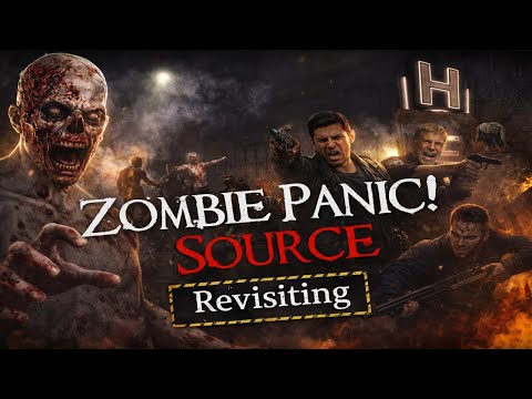 Zombie Panic! Source in 2026