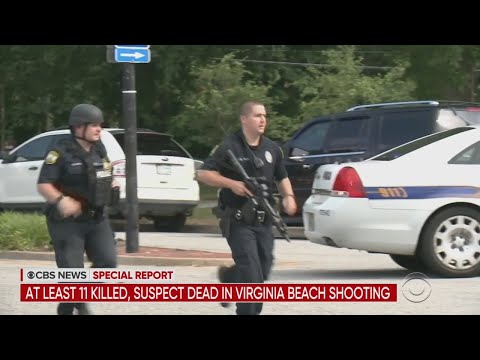 Virginia Beach Death