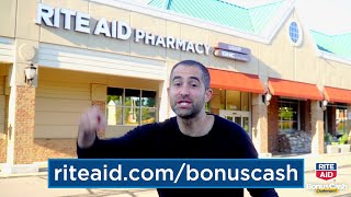 Rite Aid BonusCash Challenges