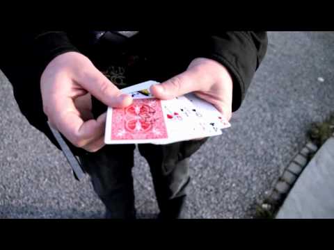 The Hawk 2.0 Visual Card Trick -Paul Harris -Alexander Kolle