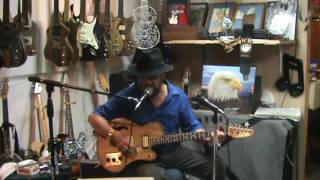 "I THANK HIM FOR SENDING ME YOU"  WALLACE BERRY