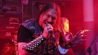 ATTACKER - Skinwalker